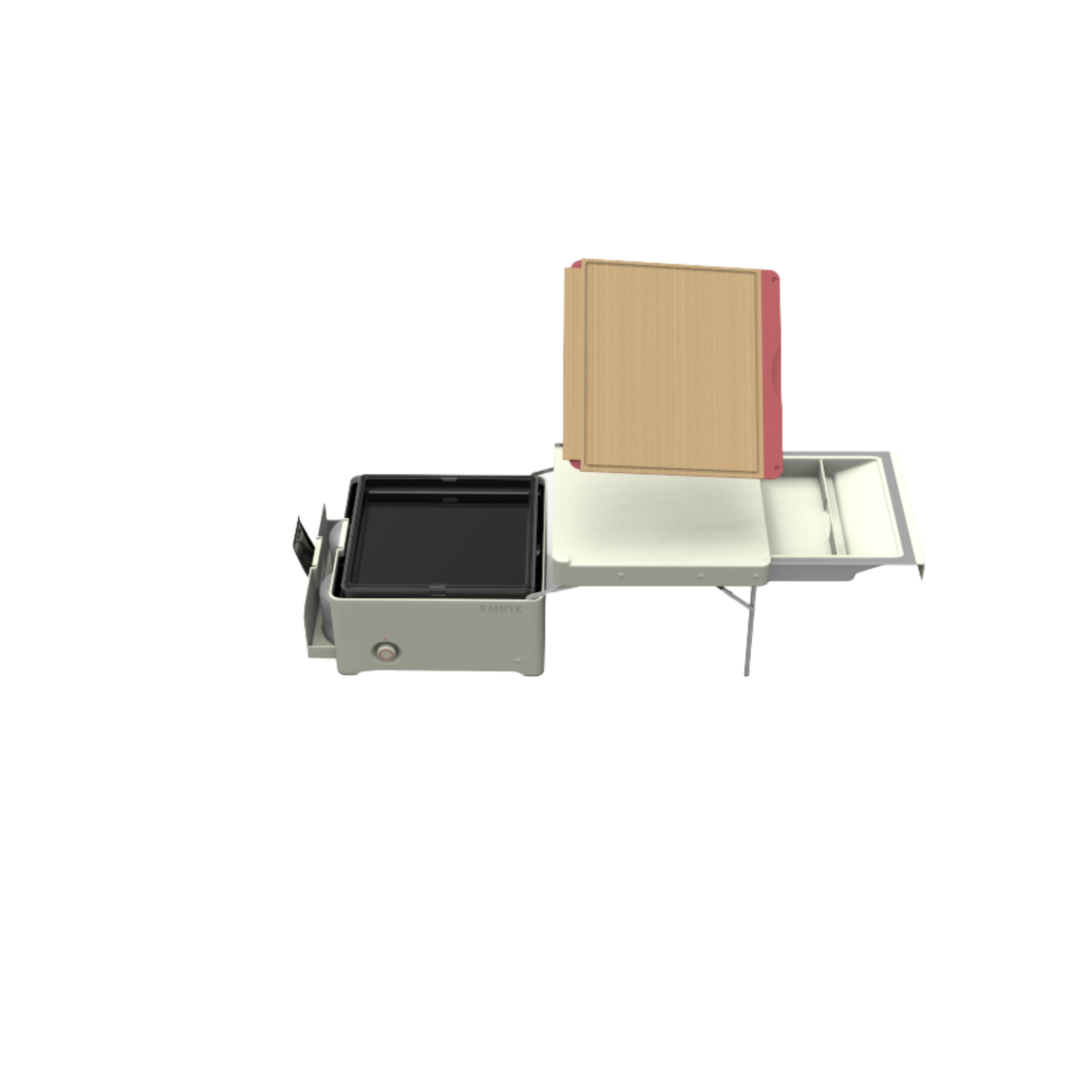 Kamper hero sequence frame 3