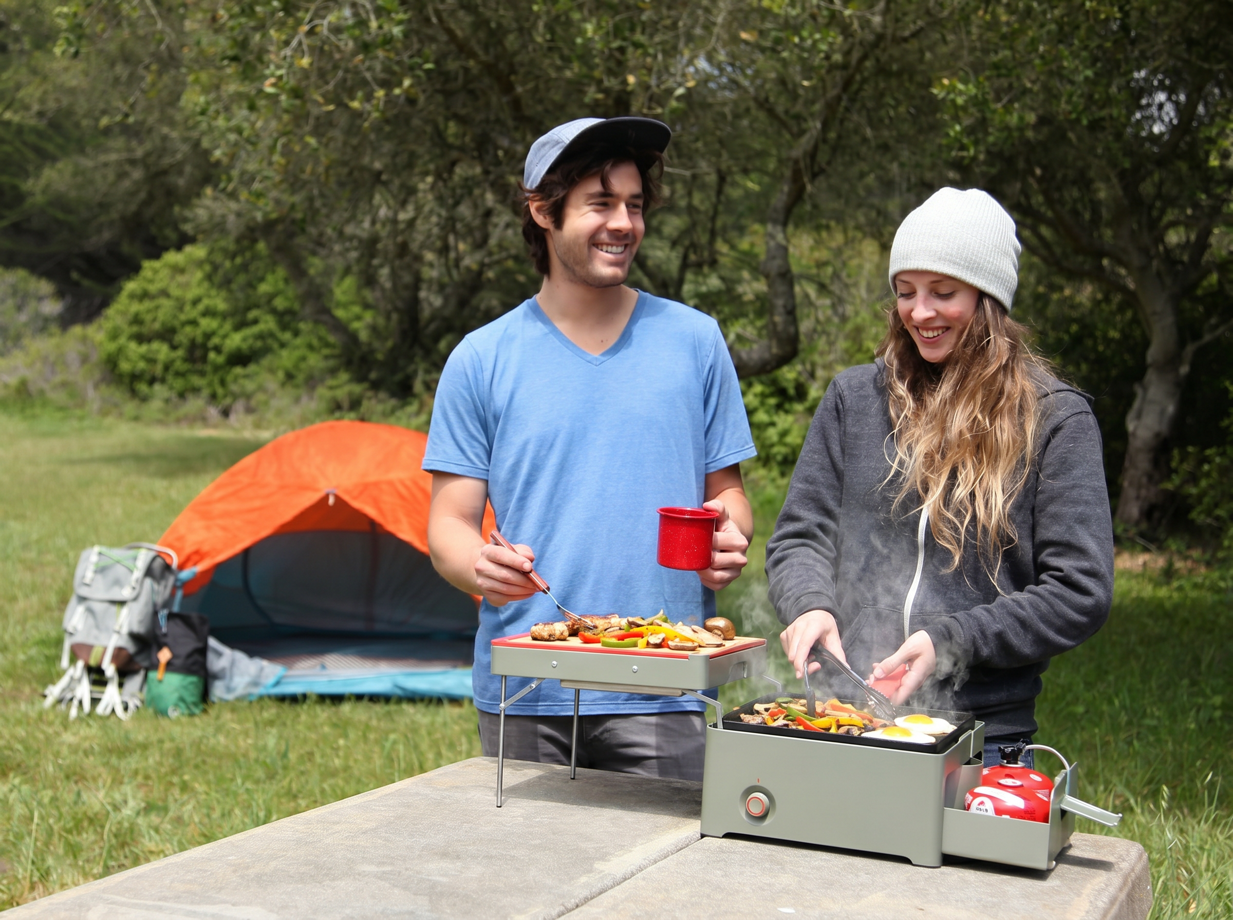 Campsite